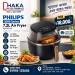 Philips 7.2L NA342 Digital Display Air Fryer Official